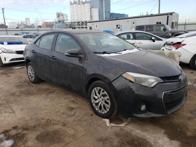 Photo 3 VIN: 2T1BURHEXFC365558 - TOYOTA COROLLA L 