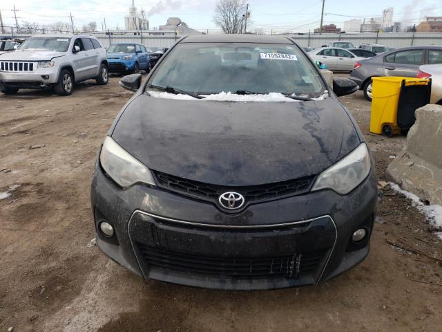 Photo 4 VIN: 2T1BURHEXFC365558 - TOYOTA COROLLA L 