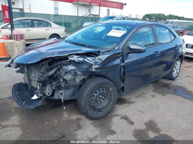 Photo 1 VIN: 2T1BURHEXFC366242 - TOYOTA COROLLA 