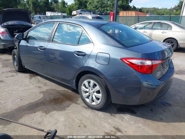 Photo 2 VIN: 2T1BURHEXFC366242 - TOYOTA COROLLA 