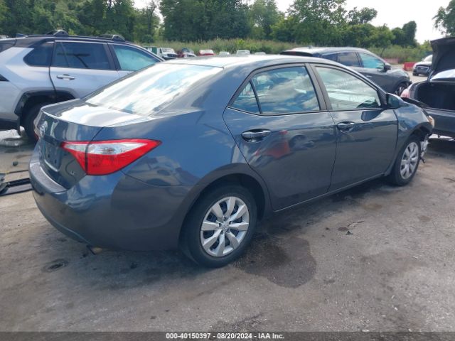 Photo 3 VIN: 2T1BURHEXFC366242 - TOYOTA COROLLA 