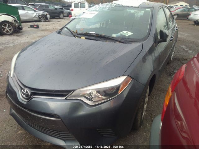 Photo 1 VIN: 2T1BURHEXFC369707 - TOYOTA COROLLA 