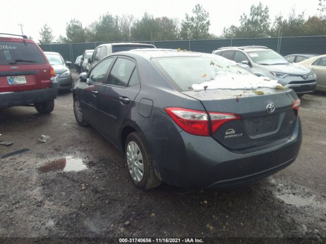 Photo 2 VIN: 2T1BURHEXFC369707 - TOYOTA COROLLA 