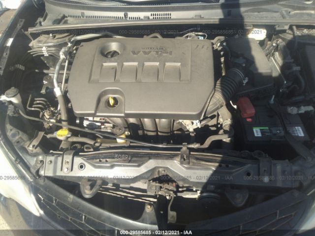 Photo 9 VIN: 2T1BURHEXFC370243 - TOYOTA COROLLA 