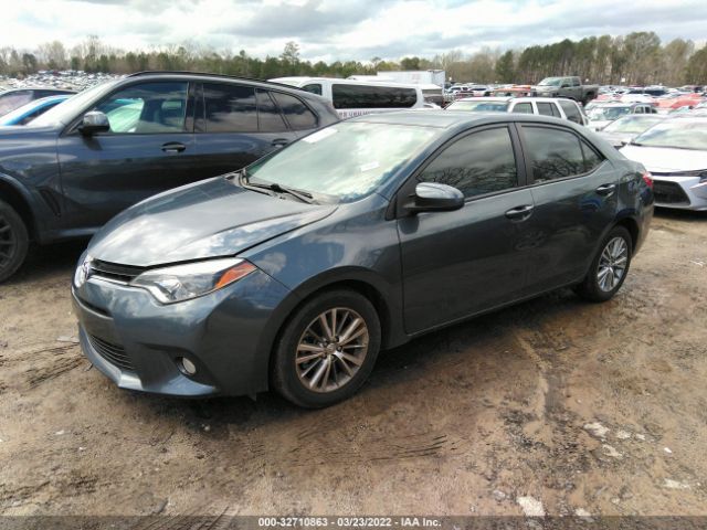 Photo 1 VIN: 2T1BURHEXFC370680 - TOYOTA COROLLA 