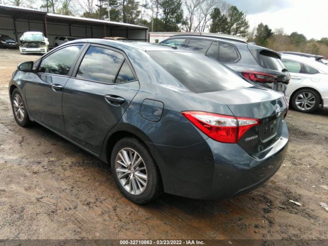 Photo 2 VIN: 2T1BURHEXFC370680 - TOYOTA COROLLA 