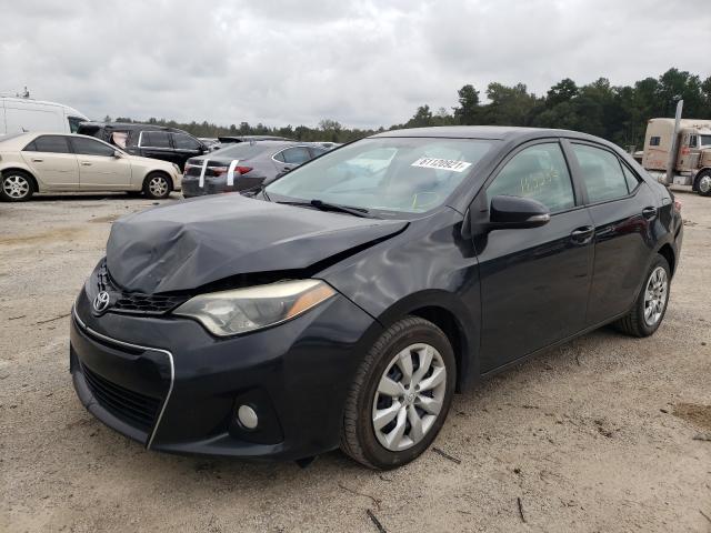 Photo 1 VIN: 2T1BURHEXFC370887 - TOYOTA COROLLA L 