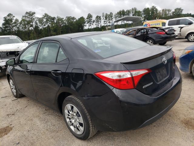 Photo 2 VIN: 2T1BURHEXFC370887 - TOYOTA COROLLA L 