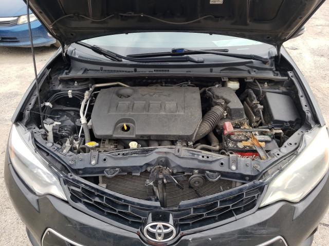 Photo 6 VIN: 2T1BURHEXFC370887 - TOYOTA COROLLA L 