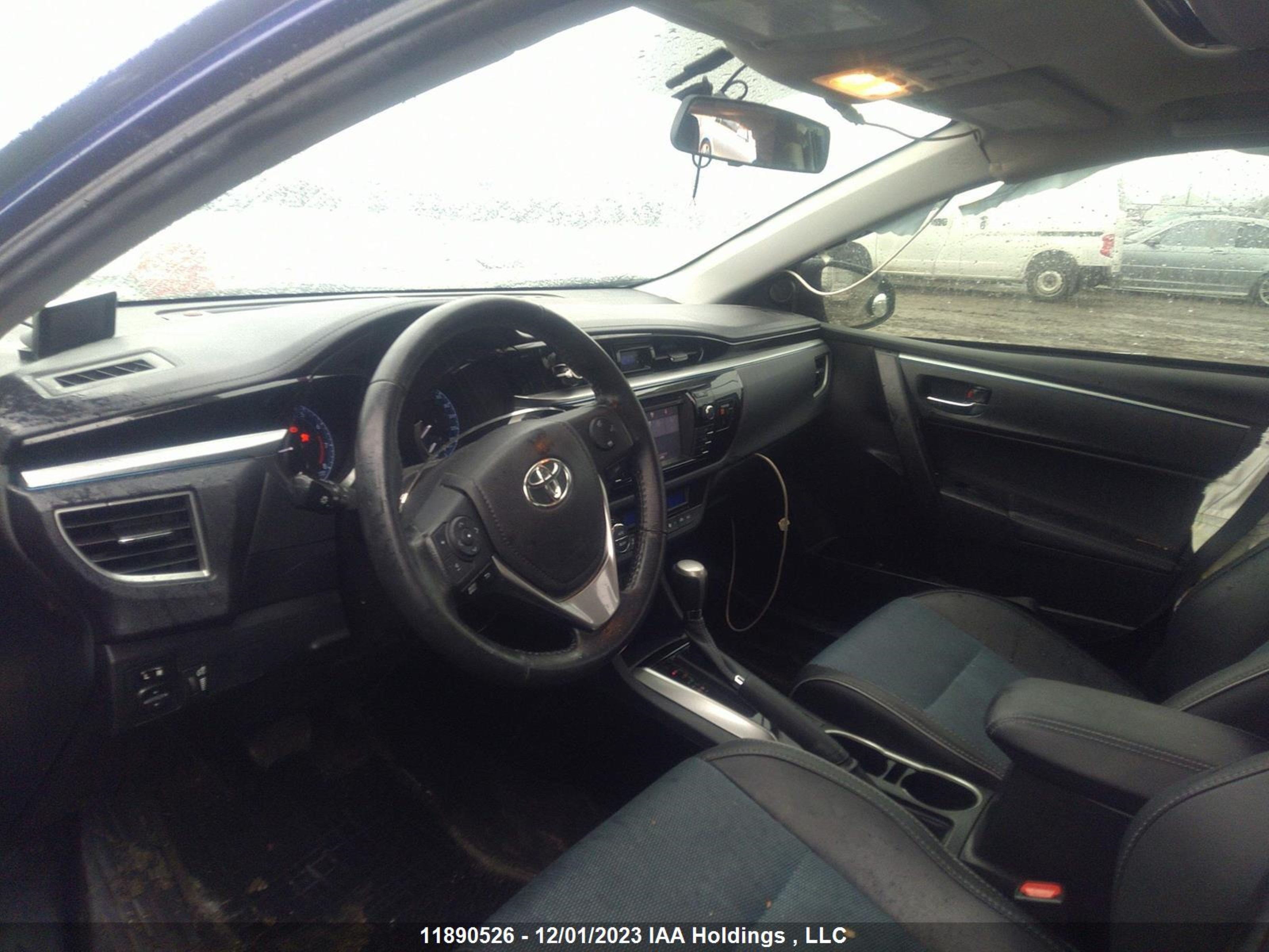 Photo 4 VIN: 2T1BURHEXFC371120 - TOYOTA COROLLA 