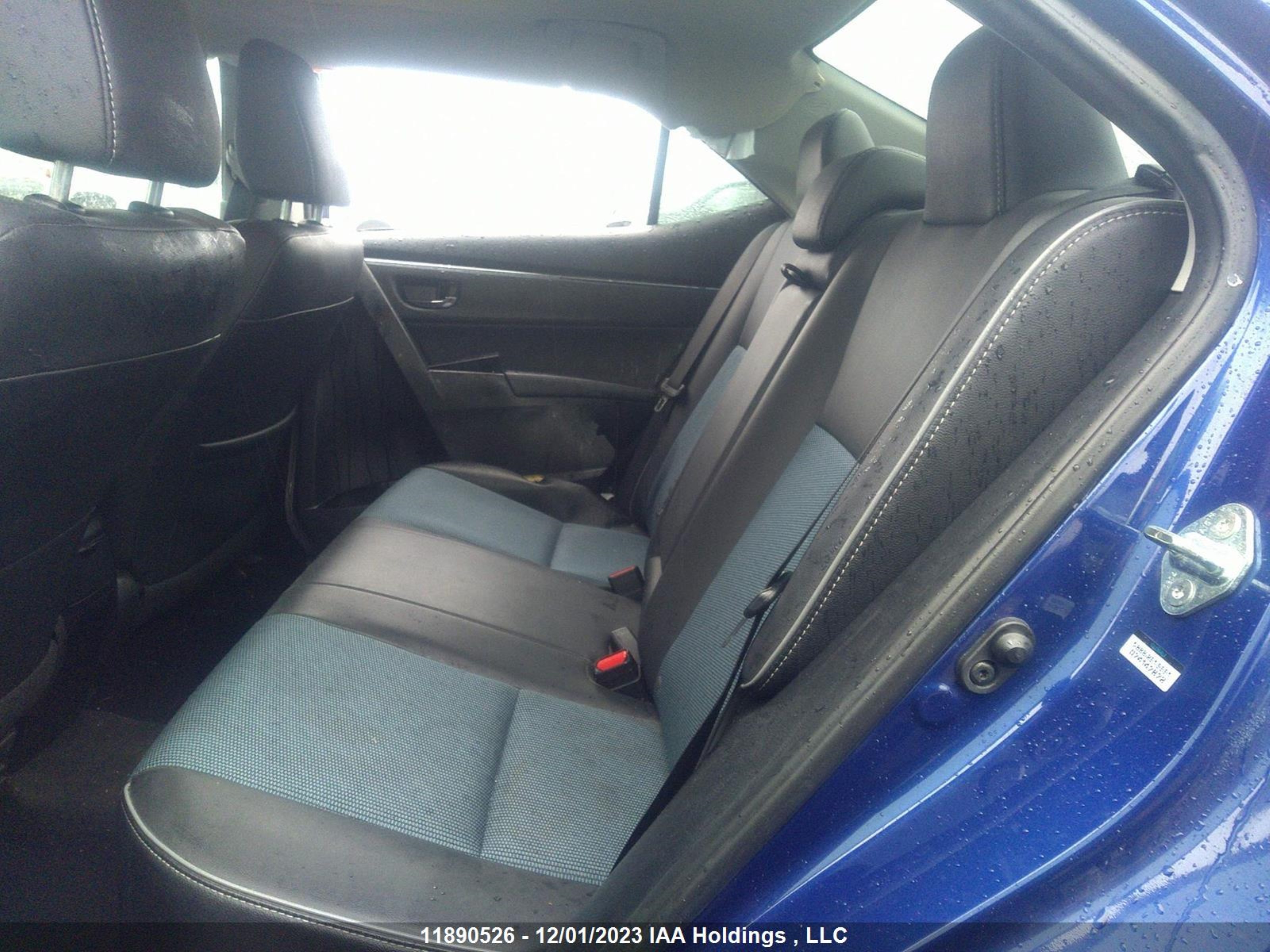 Photo 7 VIN: 2T1BURHEXFC371120 - TOYOTA COROLLA 