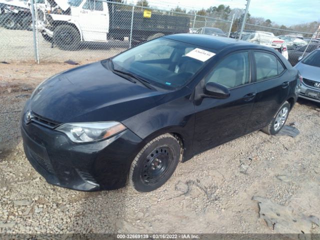 Photo 1 VIN: 2T1BURHEXFC374048 - TOYOTA COROLLA 