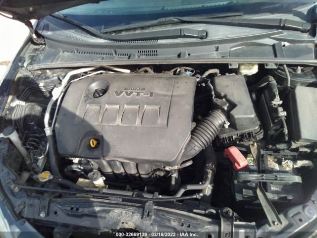 Photo 9 VIN: 2T1BURHEXFC374048 - TOYOTA COROLLA 