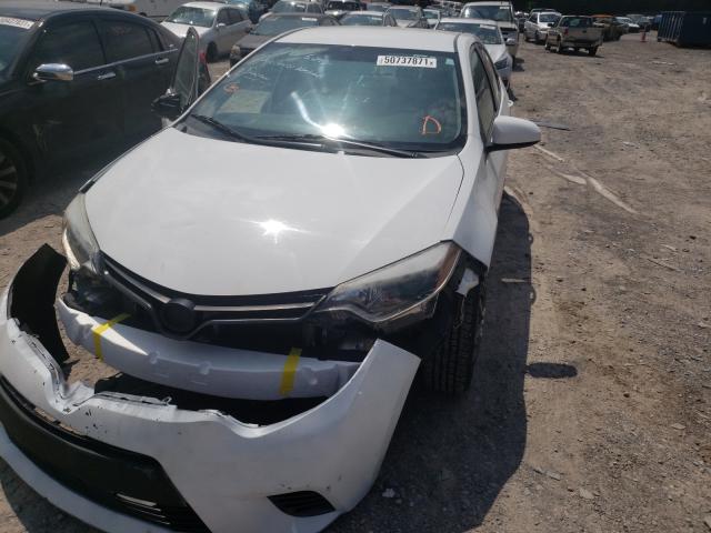 Photo 1 VIN: 2T1BURHEXFC374924 - TOYOTA COROLLA L 