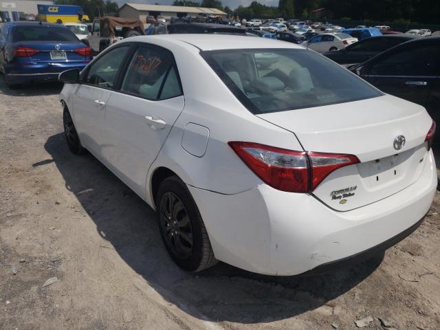 Photo 2 VIN: 2T1BURHEXFC374924 - TOYOTA COROLLA L 