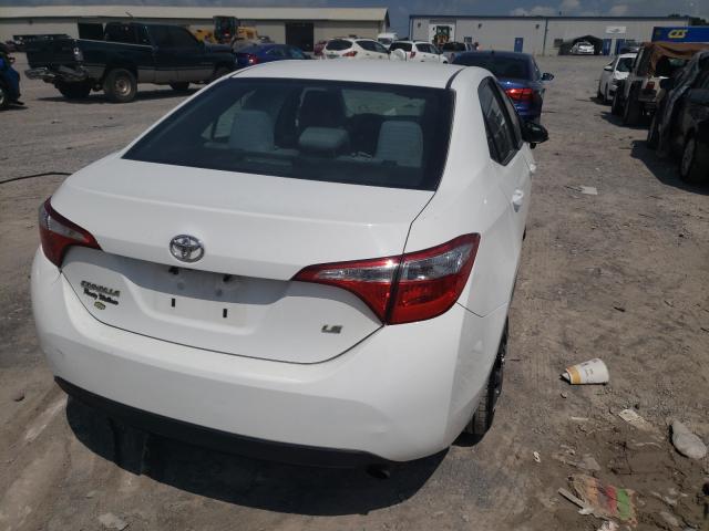 Photo 3 VIN: 2T1BURHEXFC374924 - TOYOTA COROLLA L 