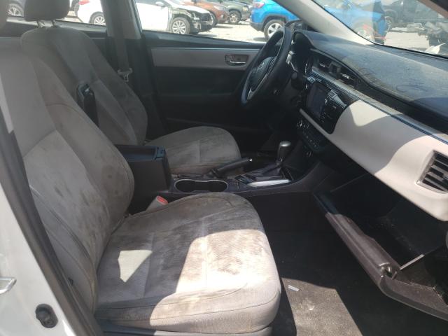 Photo 4 VIN: 2T1BURHEXFC374924 - TOYOTA COROLLA L 