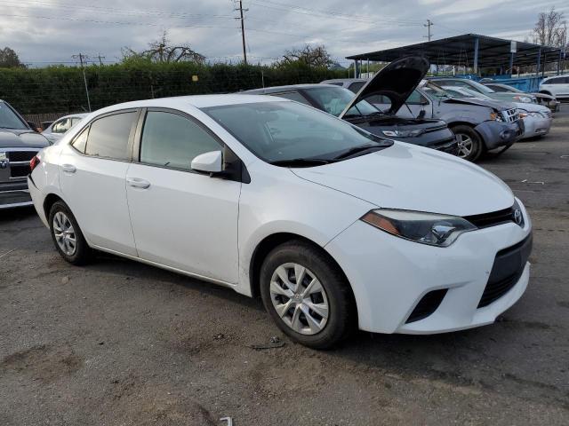 Photo 3 VIN: 2T1BURHEXFC375586 - TOYOTA COROLLA 