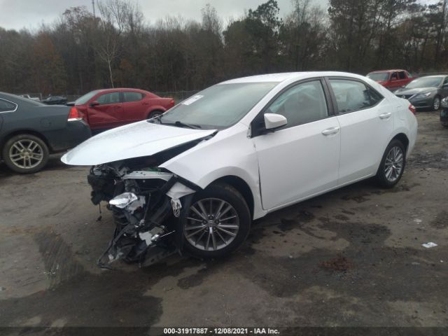 Photo 1 VIN: 2T1BURHEXFC377984 - TOYOTA COROLLA 