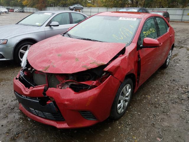 Photo 1 VIN: 2T1BURHEXFC378763 - TOYOTA COROLLA L 