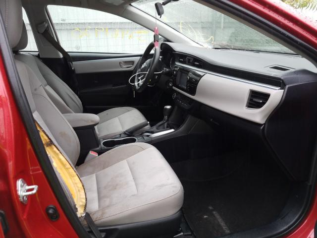 Photo 4 VIN: 2T1BURHEXFC378763 - TOYOTA COROLLA L 