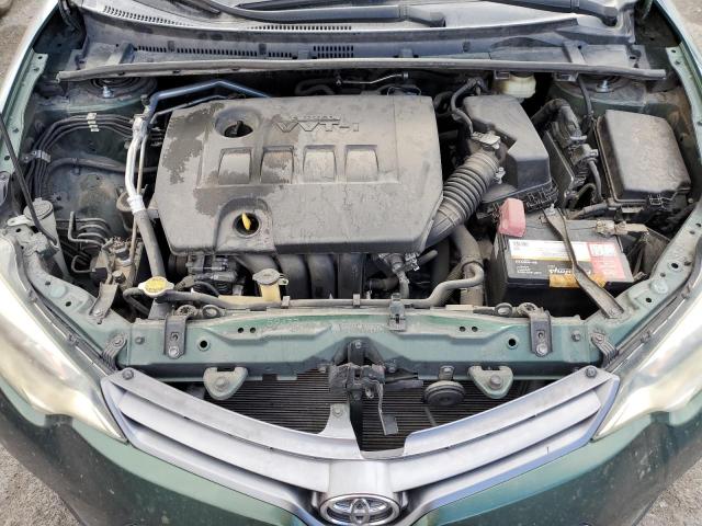 Photo 10 VIN: 2T1BURHEXFC378827 - TOYOTA COROLLA L 