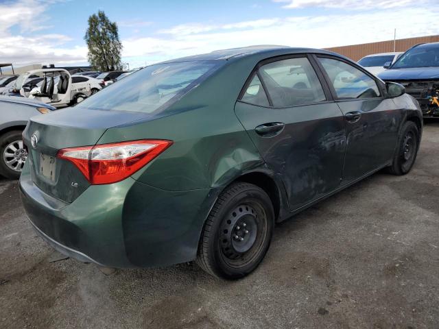 Photo 2 VIN: 2T1BURHEXFC378827 - TOYOTA COROLLA L 