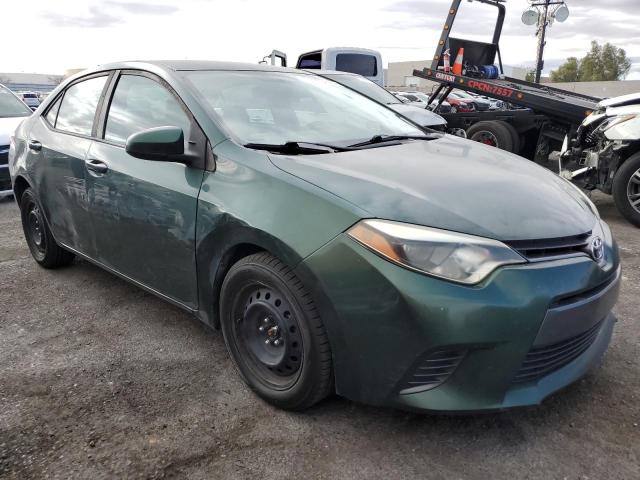 Photo 3 VIN: 2T1BURHEXFC378827 - TOYOTA COROLLA L 