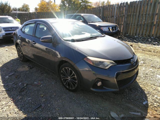 Photo 0 VIN: 2T1BURHEXFC378925 - TOYOTA COROLLA 