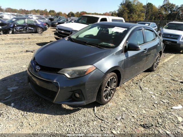 Photo 1 VIN: 2T1BURHEXFC378925 - TOYOTA COROLLA 