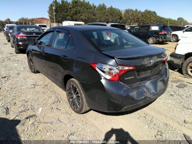 Photo 2 VIN: 2T1BURHEXFC378925 - TOYOTA COROLLA 