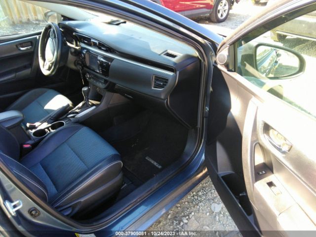 Photo 4 VIN: 2T1BURHEXFC378925 - TOYOTA COROLLA 