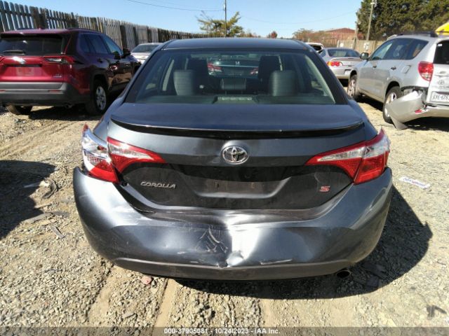 Photo 5 VIN: 2T1BURHEXFC378925 - TOYOTA COROLLA 