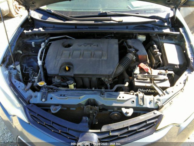 Photo 9 VIN: 2T1BURHEXFC378925 - TOYOTA COROLLA 