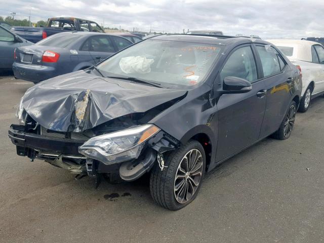 Photo 1 VIN: 2T1BURHEXFC379122 - TOYOTA COROLLA L 