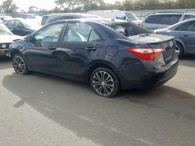 Photo 2 VIN: 2T1BURHEXFC379122 - TOYOTA COROLLA L 