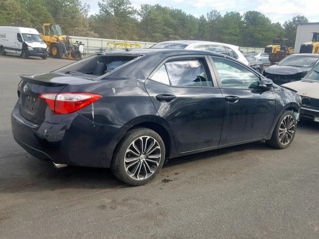 Photo 3 VIN: 2T1BURHEXFC379122 - TOYOTA COROLLA L 