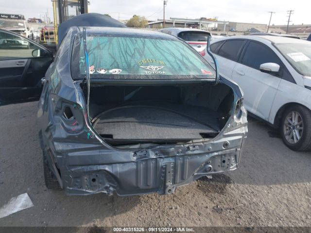 Photo 5 VIN: 2T1BURHEXFC380710 - TOYOTA COROLLA 