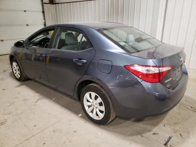 Photo 1 VIN: 2T1BURHEXFC380769 - TOYOTA COROLLA 