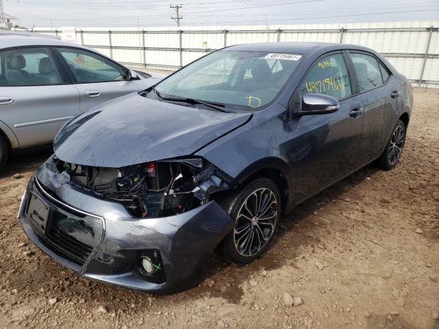 Photo 1 VIN: 2T1BURHEXFC380948 - TOYOTA COROLLA L 