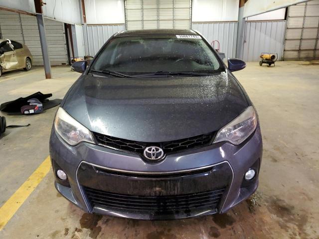 Photo 4 VIN: 2T1BURHEXFC381601 - TOYOTA COROLLA 