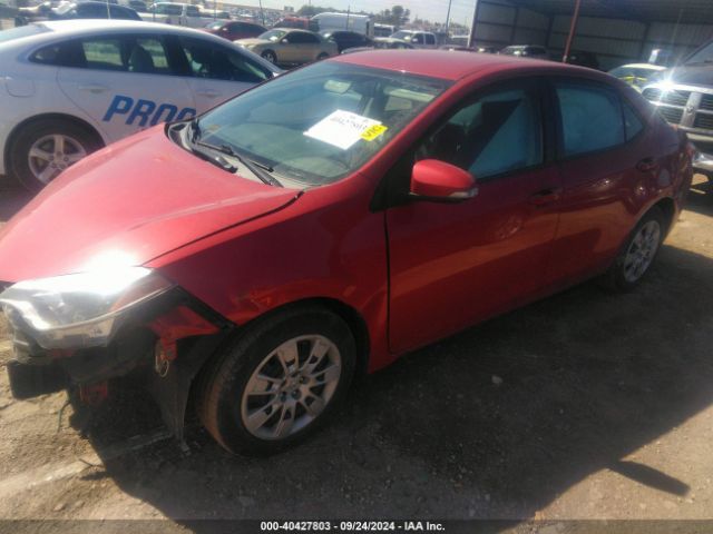 Photo 1 VIN: 2T1BURHEXFC382053 - TOYOTA COROLLA 