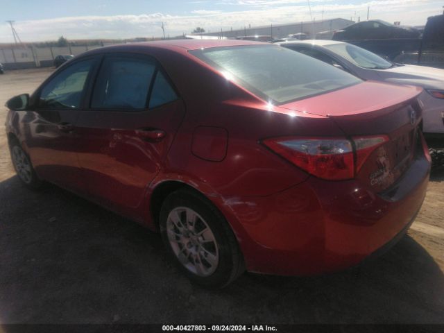 Photo 2 VIN: 2T1BURHEXFC382053 - TOYOTA COROLLA 