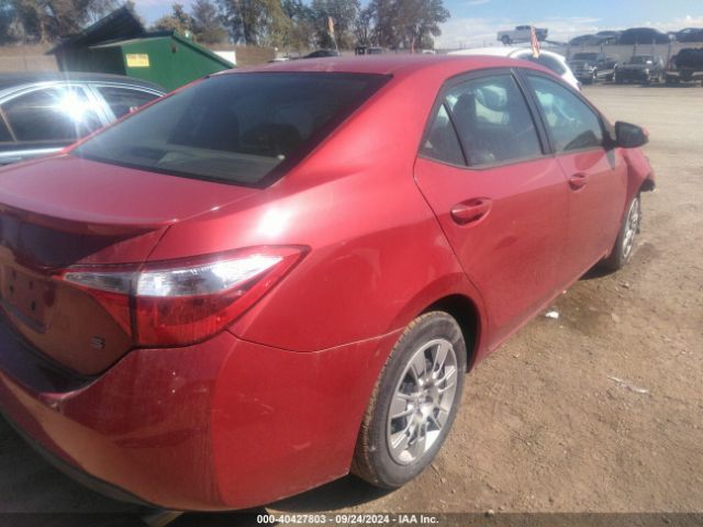 Photo 3 VIN: 2T1BURHEXFC382053 - TOYOTA COROLLA 