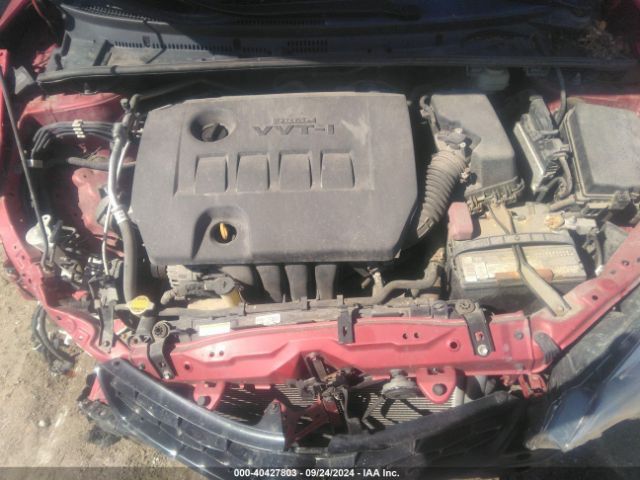 Photo 9 VIN: 2T1BURHEXFC382053 - TOYOTA COROLLA 