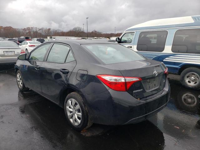 Photo 2 VIN: 2T1BURHEXFC383042 - TOYOTA COROLLA L 