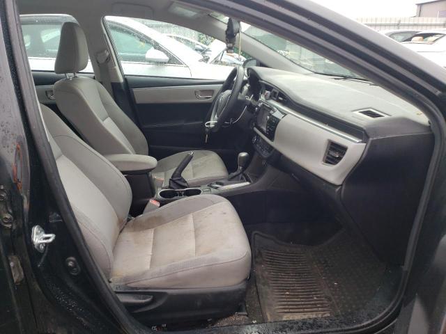 Photo 4 VIN: 2T1BURHEXFC383042 - TOYOTA COROLLA L 