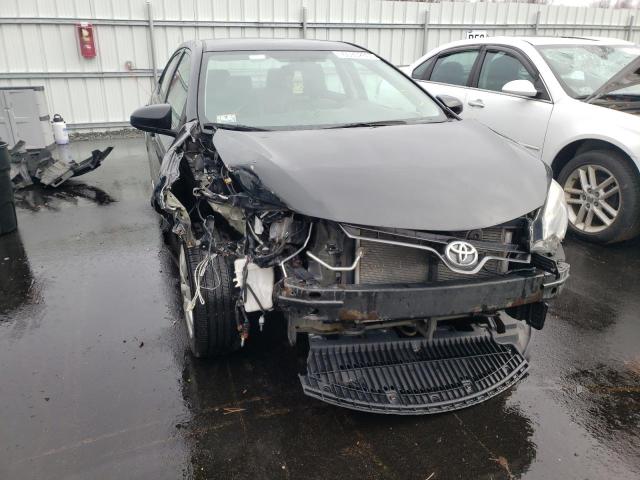 Photo 8 VIN: 2T1BURHEXFC383042 - TOYOTA COROLLA L 