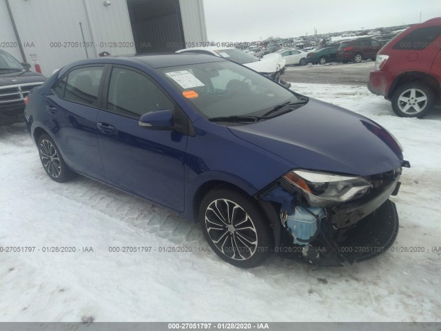 Photo 0 VIN: 2T1BURHEXFC389584 - TOYOTA COROLLA 