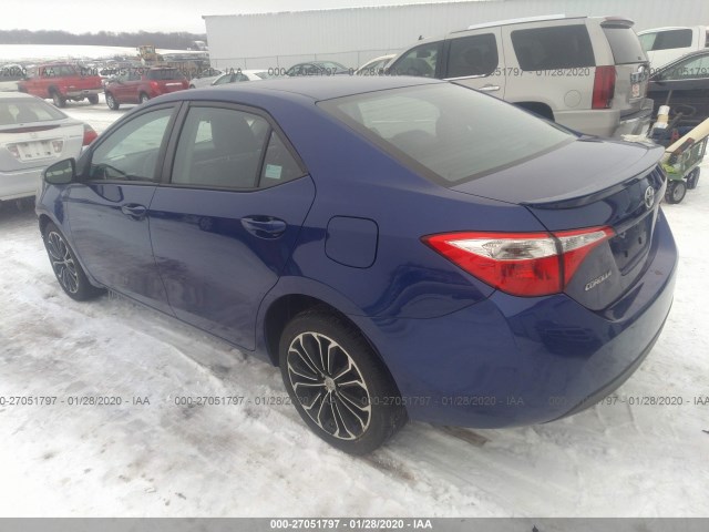 Photo 2 VIN: 2T1BURHEXFC389584 - TOYOTA COROLLA 